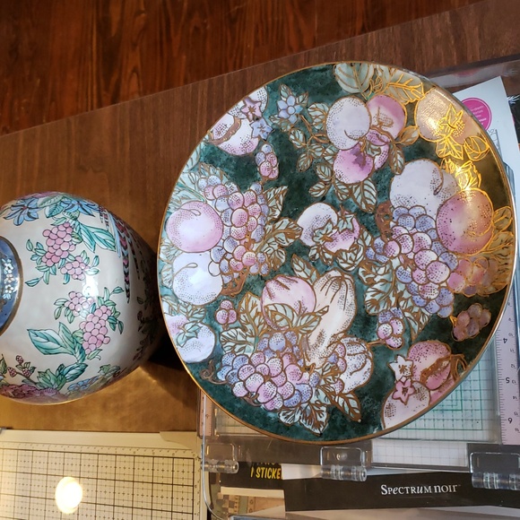 Home Decor plate 10in - Picture 5 of 5